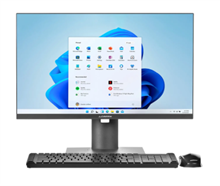 كامپيوتر همه كاره ۲۳.۸ اينچ GT624-i78S - 16GB DDR4 512GB SSD UHD Graphics 730 